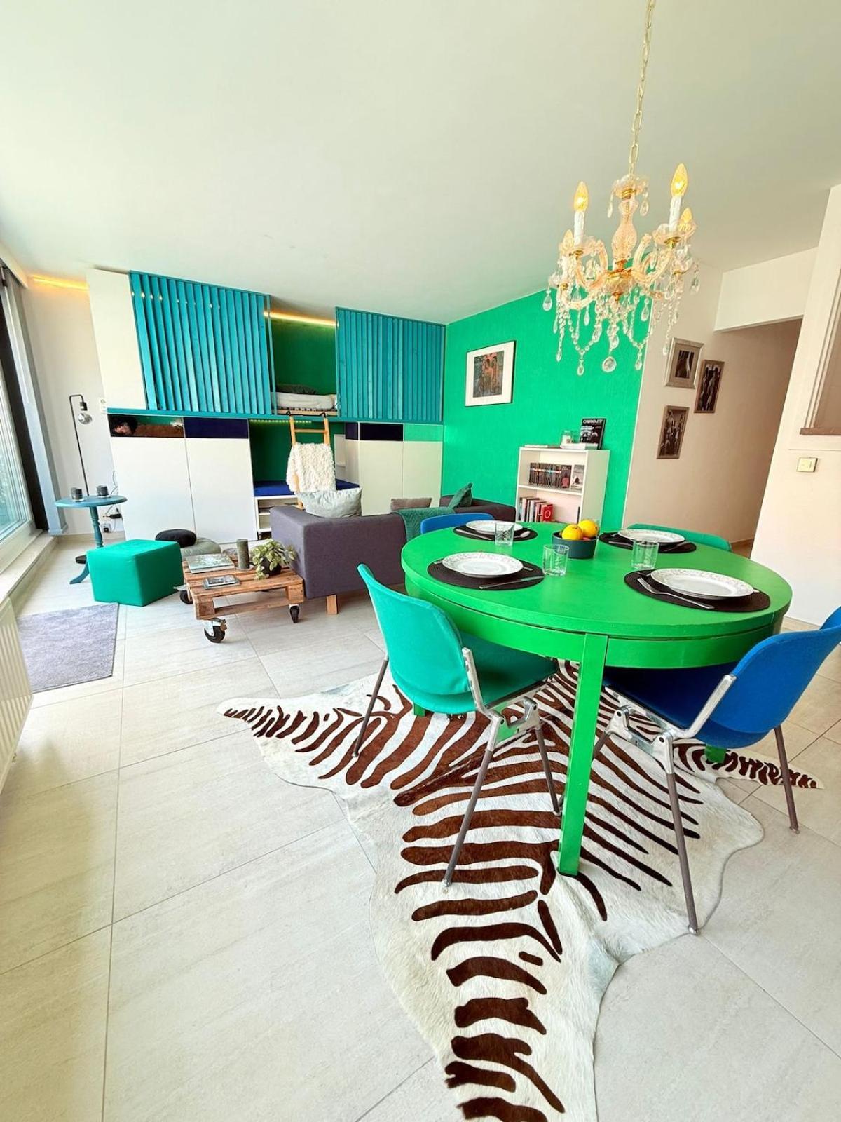 Appartement Nereid Thaleia
