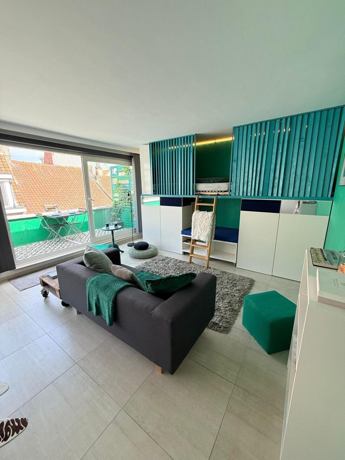 Nereid Thaleia Appartement *