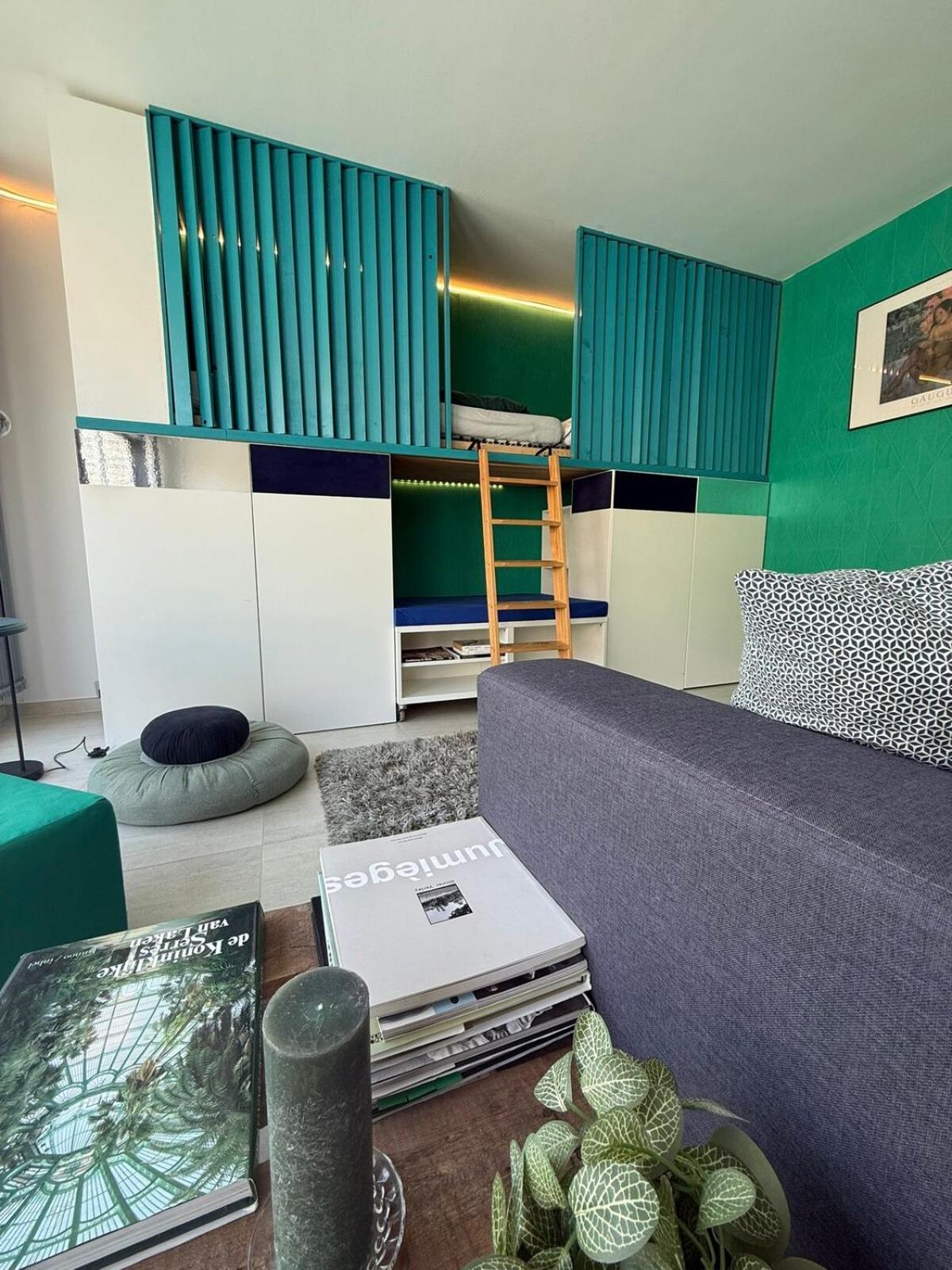 Nereid Thaleia Appartement Oostende