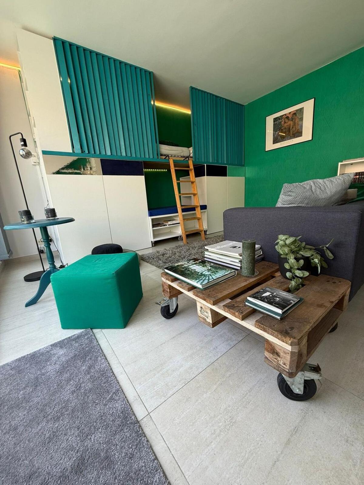 Appartement Nereid Thaleia Oostende